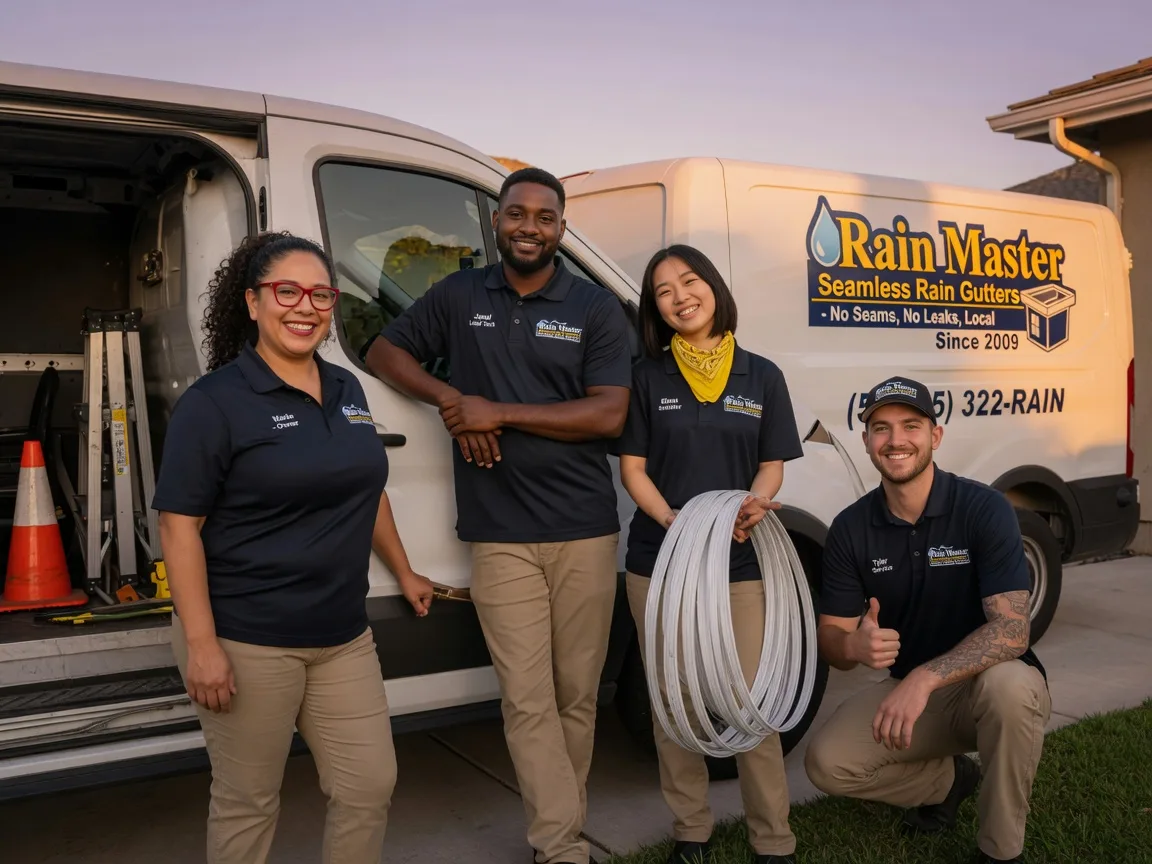 Gutter Installation company in Millbrook, IL
